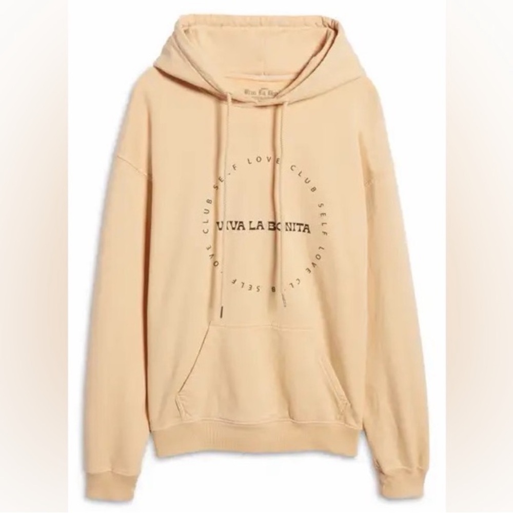 Viva La Bonita Hoodie S